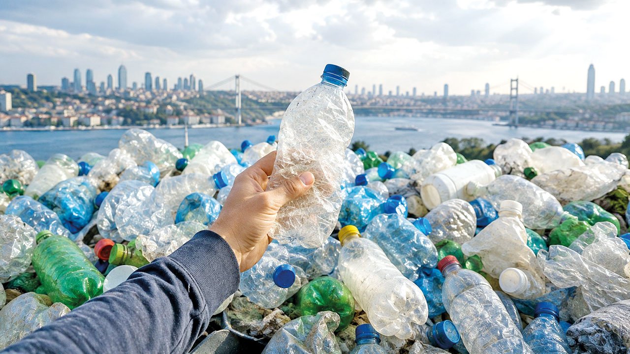 Kişi başına yılda 48 kilo plastik atık üretiyoruz! Dünya ortalamasını yüzde 44 aştık