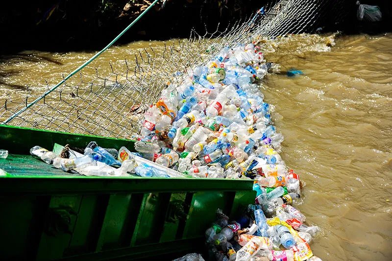 Kişi başına yılda 48 kilo plastik atık üretiyoruz! Dünya ortalamasını yüzde 44 aştık