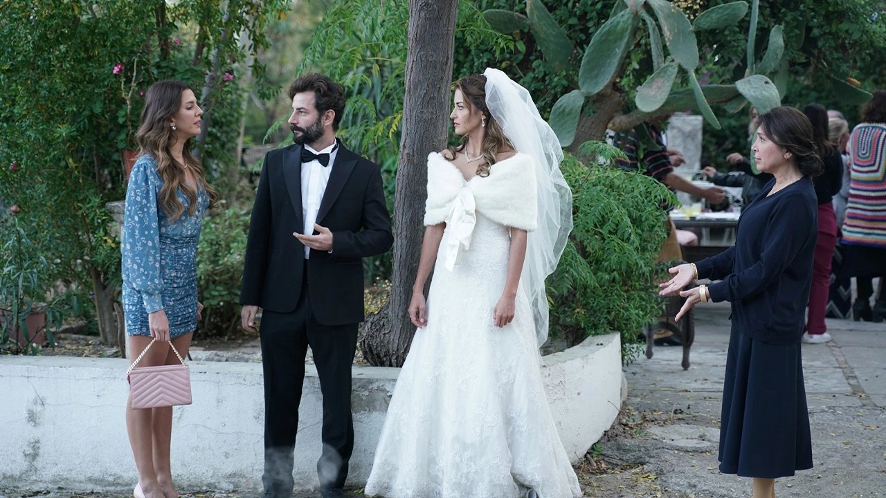 Köy Düğünü filmi nerede çekildi, oyuncuları kimler? Başrollerde Tuğba Melis Türk ve Gökberk Demirci yer alıyor