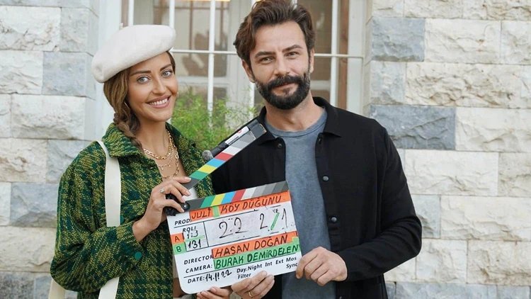 Köy Düğünü filmi nerede çekildi, oyuncuları kimler? Başrollerde Tuğba Melis Türk ve Gökberk Demirci yer alıyor