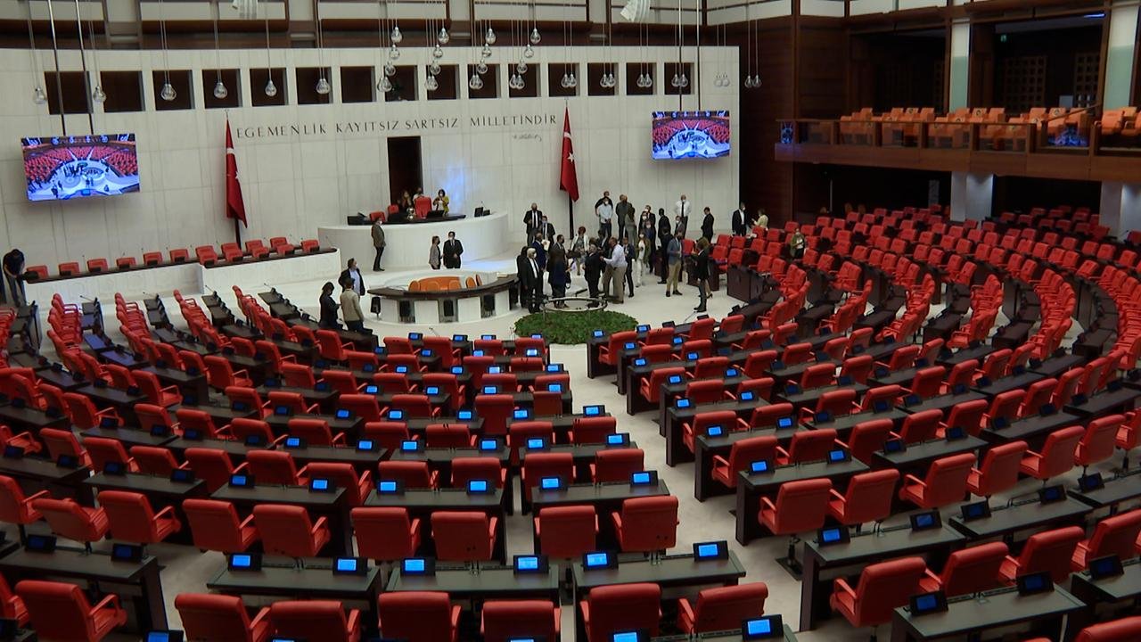 Kurtulmuş'tan 'terörsüz Türkiye' süreç yasa teklifine imza! Yarın Meclis Başkanlığı'na sunulacak