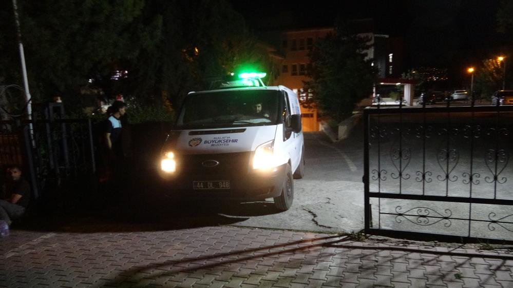 Malatya'da feci iş kazası! Pres makinesine sıkışan işçi can verdi