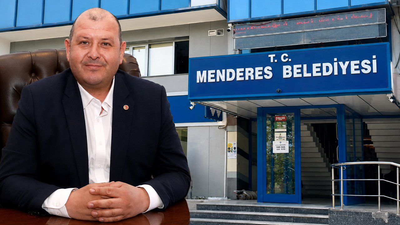 Menderes Belediyesi'ne operasyon! Belediye Başkanı İlkay Çiçek de gözaltında