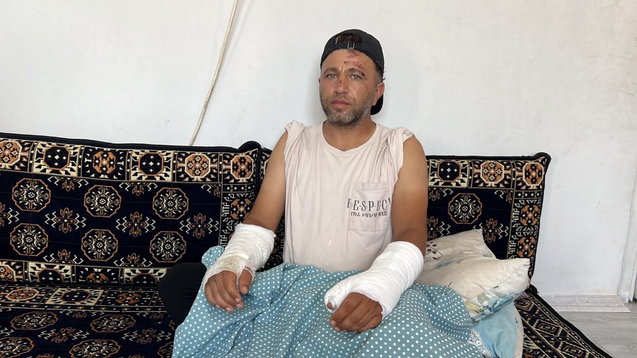 Mersin’deki dehşetin perde arkası! Otomobilin ezip kaçtığı aile dehşeti anlattı: ‘Eşimin çocuklarımın üzerinden bile bile geçti’