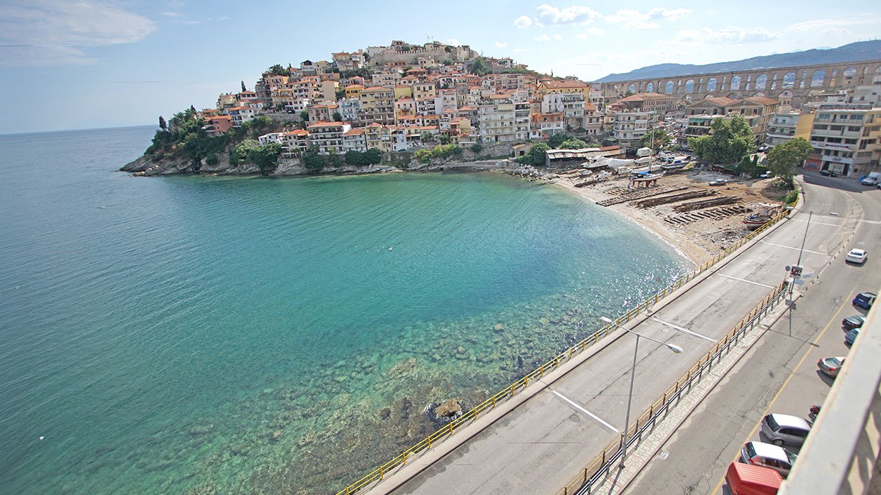 Mezra aldık, şehir bıraktık: Kavala!