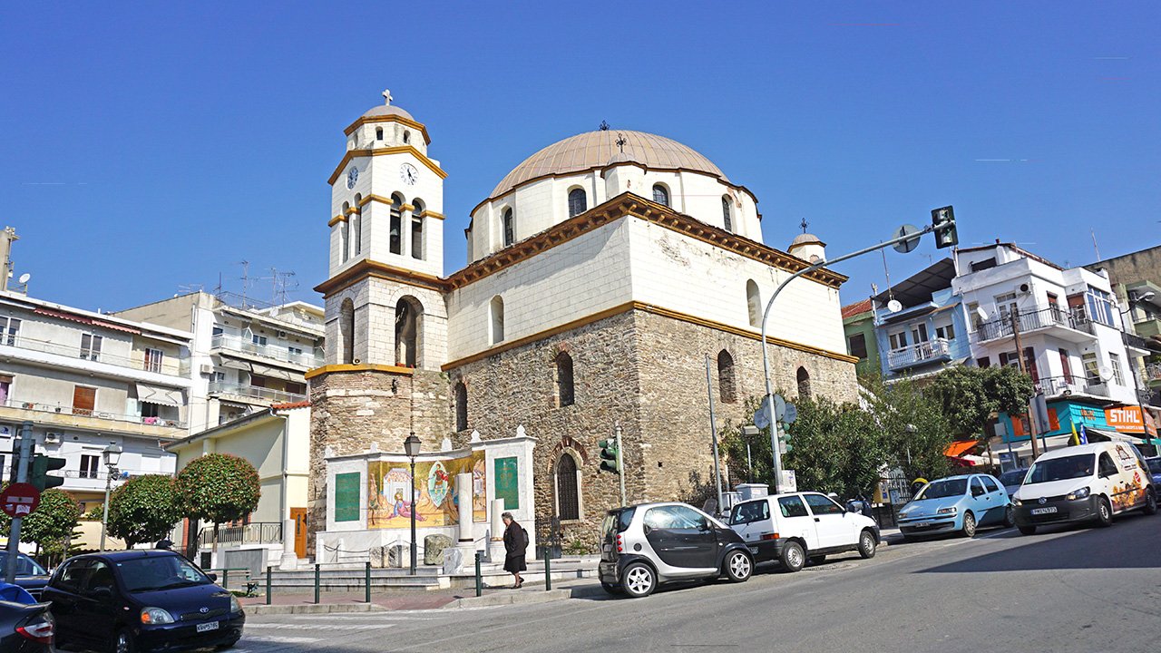 Pargalı İbrahim Camisi
