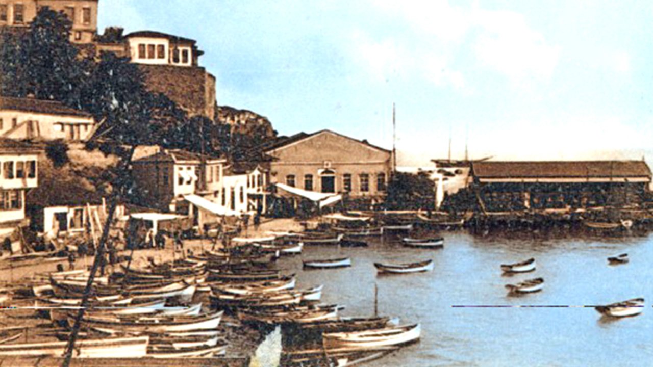Mezra aldık, şehir bıraktık: Kavala!