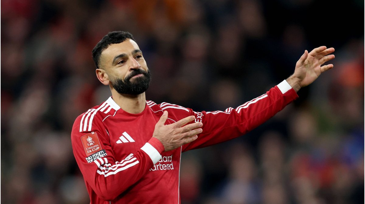 Mohamed Salah ne zaman İstanbula gelecek, saat kaçta? İmza töreni için geri sayım başladı