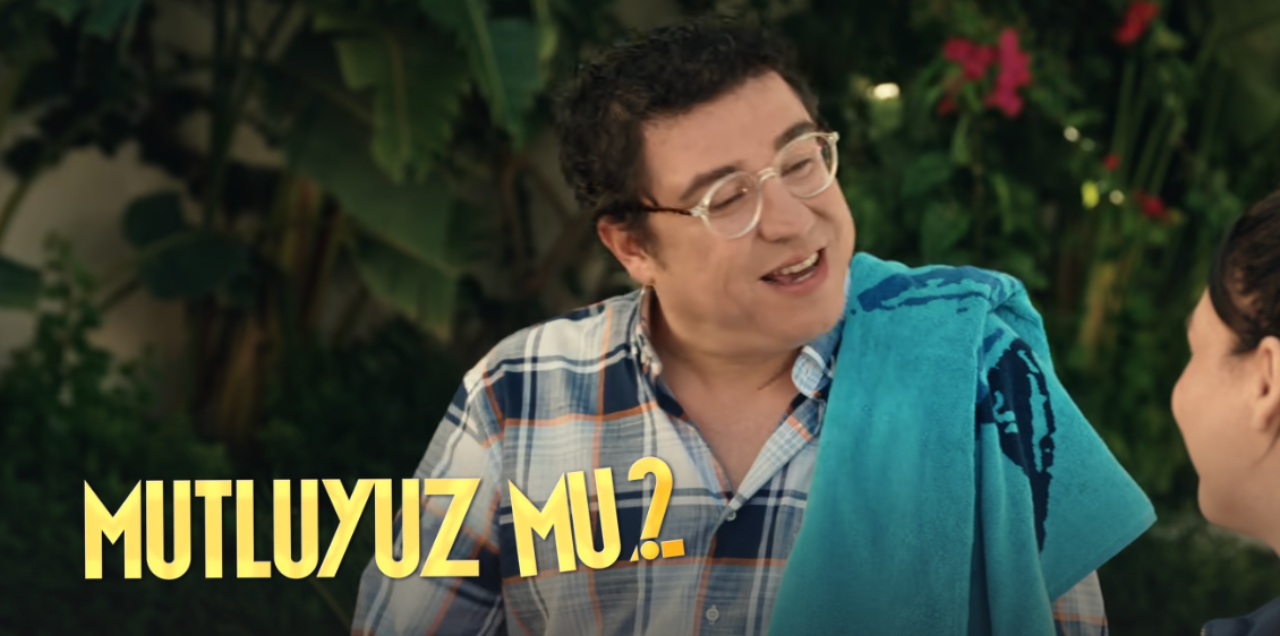 Mutluyuz mu 2 hangi otelde çekildi, oyuncuları kimler? İbrahim Büyükak ve Yasemin Sakallıoğlu başrolde!