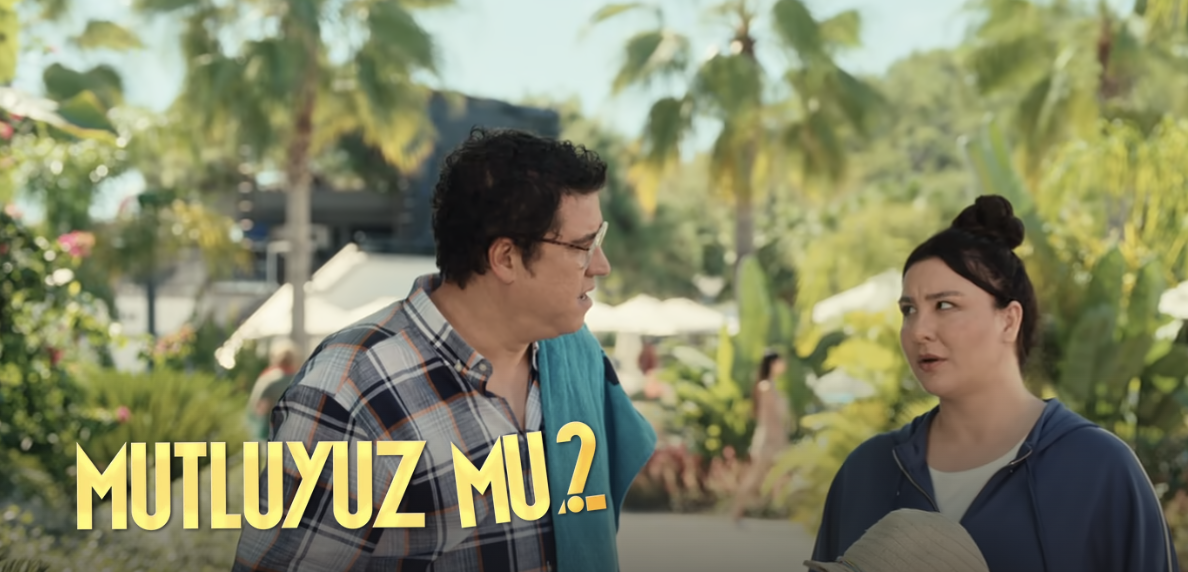 Mutluyuz mu 2 hangi otelde çekildi, oyuncuları kimler? İbrahim Büyükak ve Yasemin Sakallıoğlu başrolde!