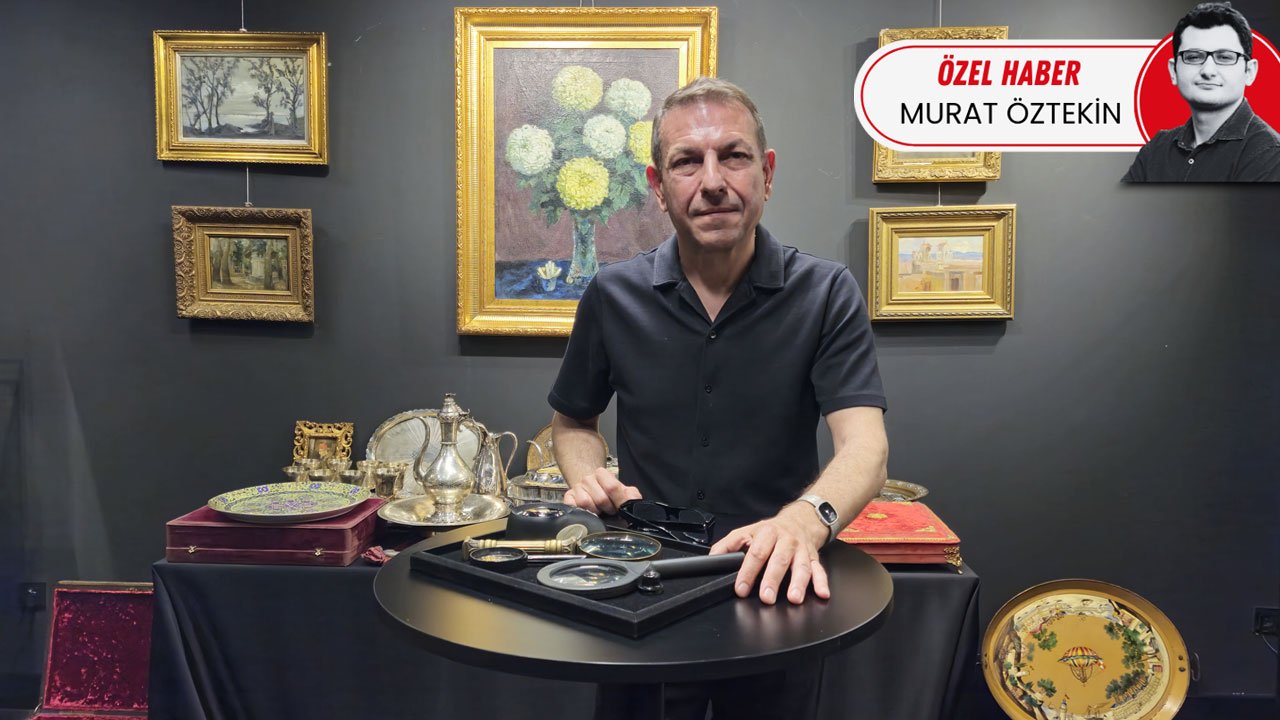 Online müzayede sahte resmi körükledi