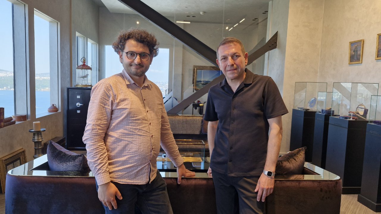 Hüseyin Kocabaş sorularımızı cevapladı.