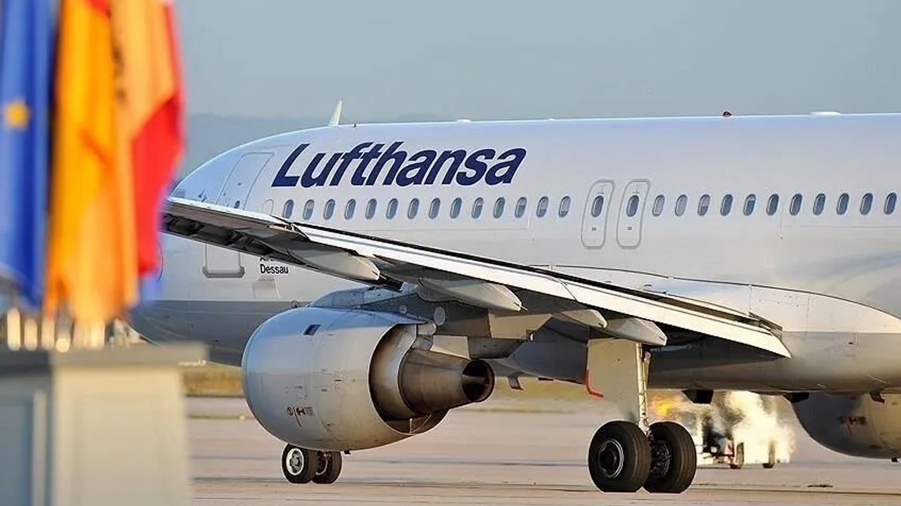 Orta Doğu onları da yaktı! Lufthansa'nın kârı çakıldı
