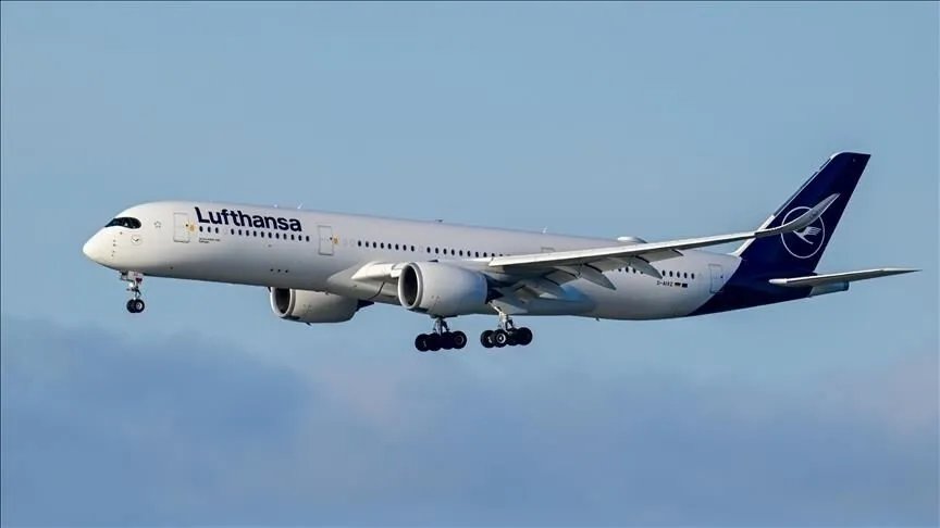 Orta Doğu onları da yaktı! Lufthansa'nın kârı çakıldı