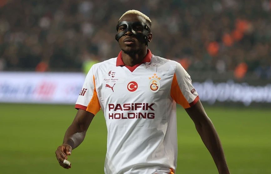 Victor Osimhen