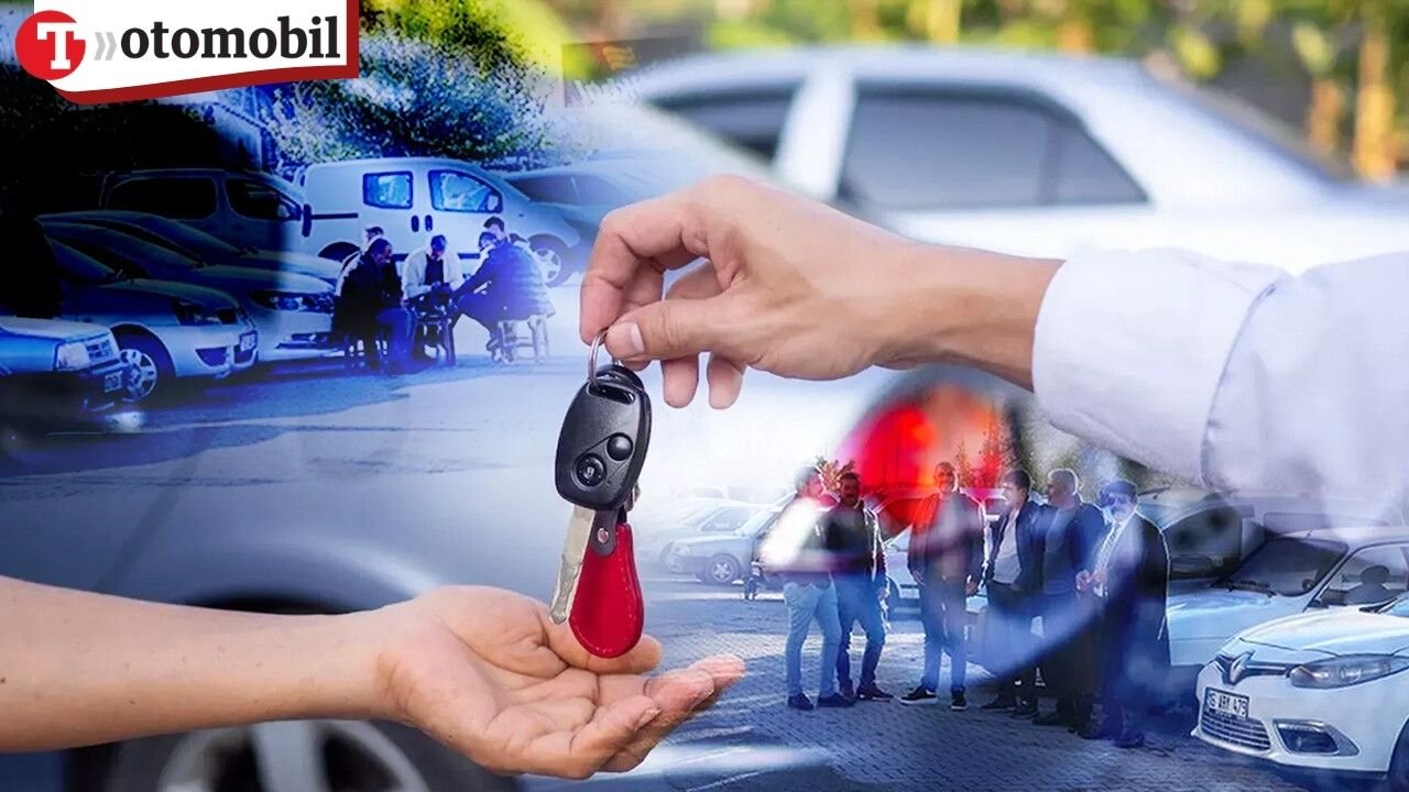 Otomotiv pazarı frene bastı! Temmuz 2026 rakamları dikkat çekti
