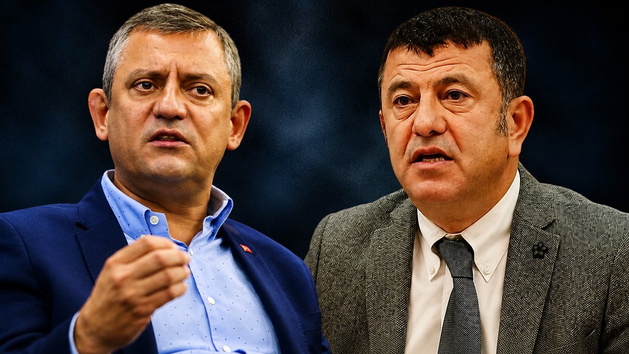 Özgür Özel ve Veli Ağbaba hakkında fezleke!