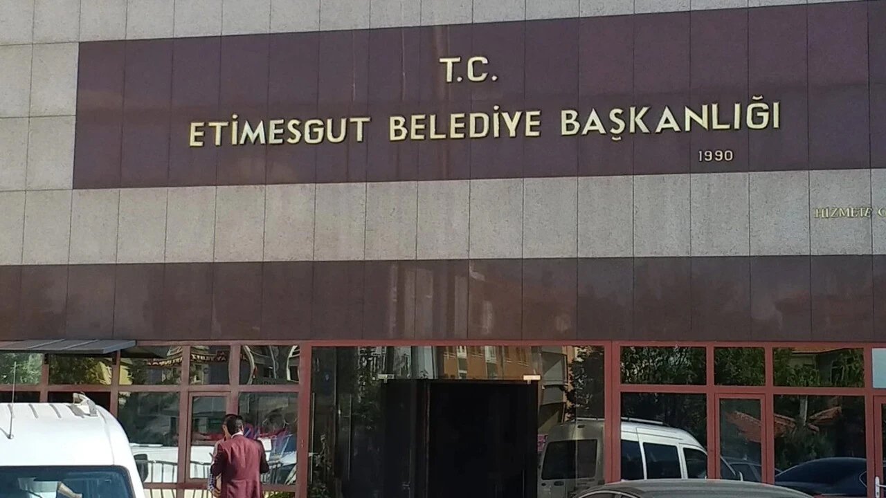 Rüşveti az bulup iki katını istemiş! Etimesgut Belediyesi soruşturmasında yeni iddialar