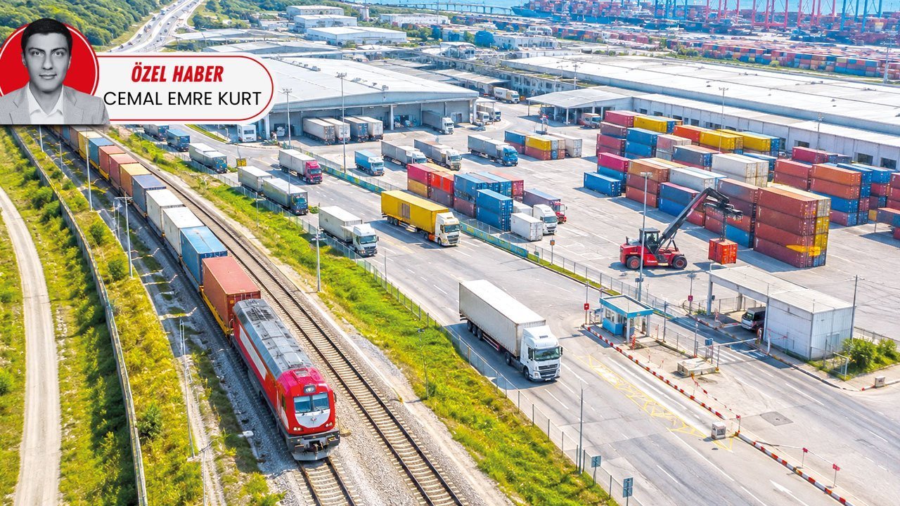 SANAYİYE İHRACAT KÖPRÜSÜ!