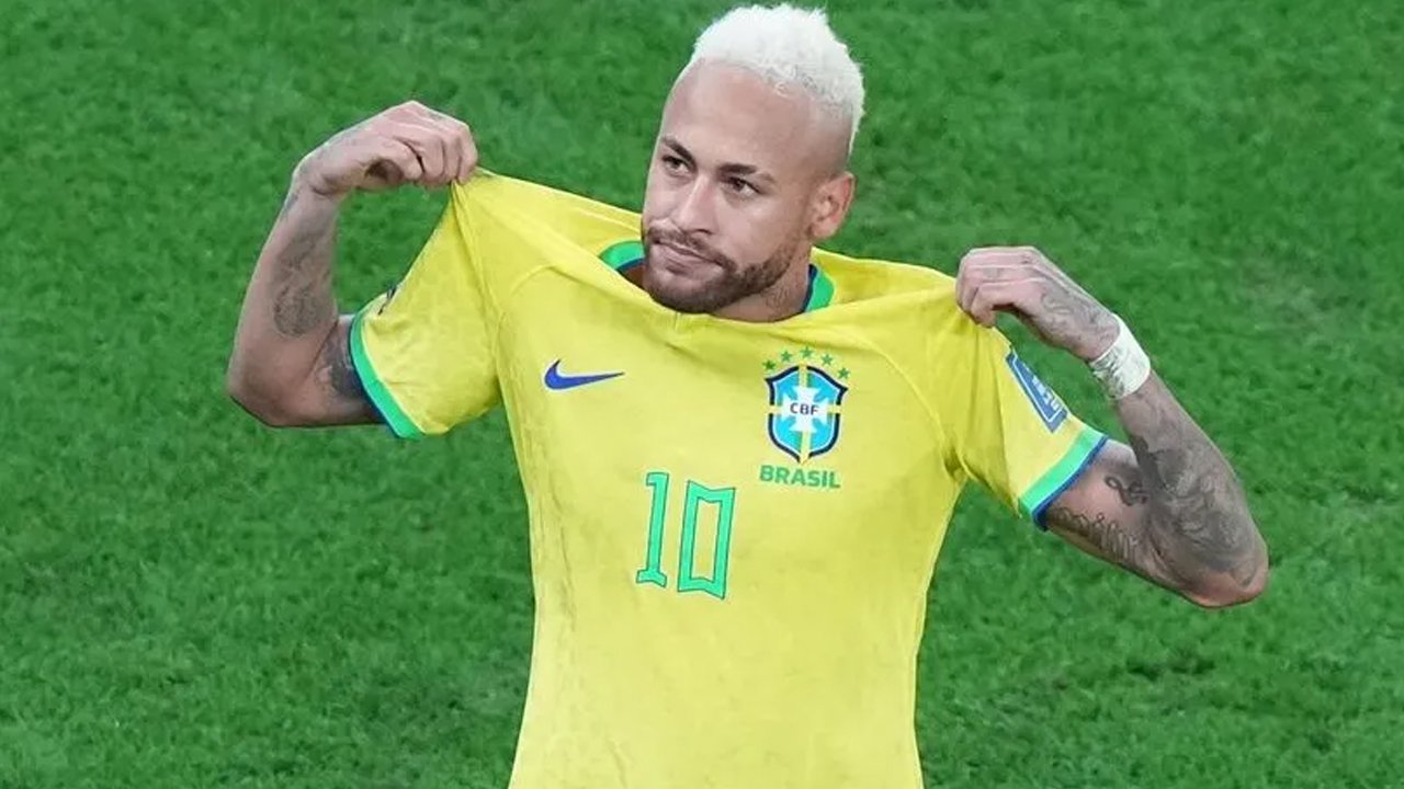 Son sezonu mu? Neymar'dan 