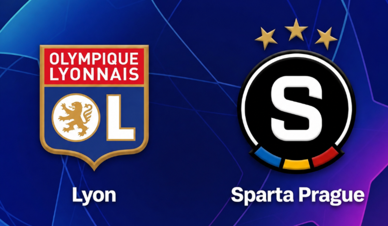 Sparta Prag-Lyon maçı ne zaman, saat kaçta? Fenerbahçe'nin rakibi bu akşam belli olacak!