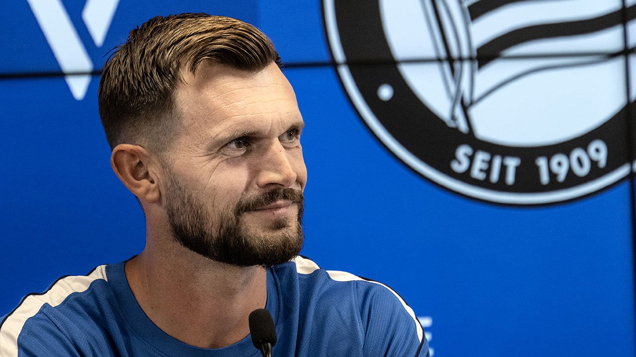 Sturm Graz'ın hocası turun favorisini ilan etti