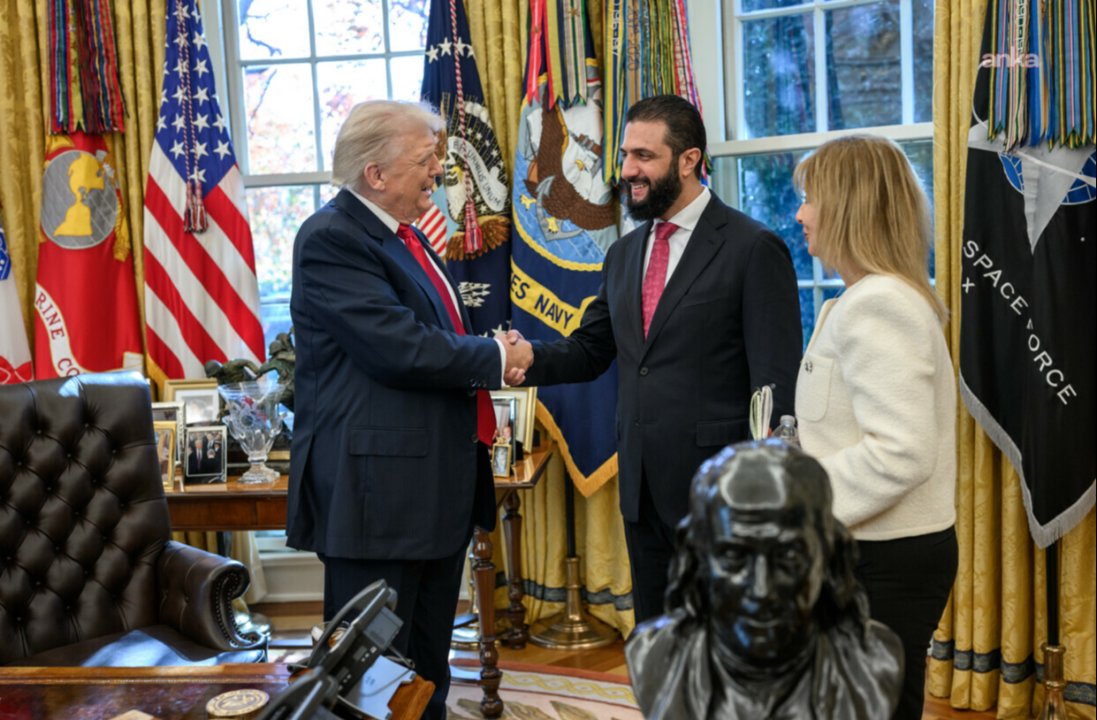Suriye'den Putin'e soğuk duş! Rus petrolüne kapılar kapanıyor: Trump ve Şara'nın anlaştığı iddia edildi