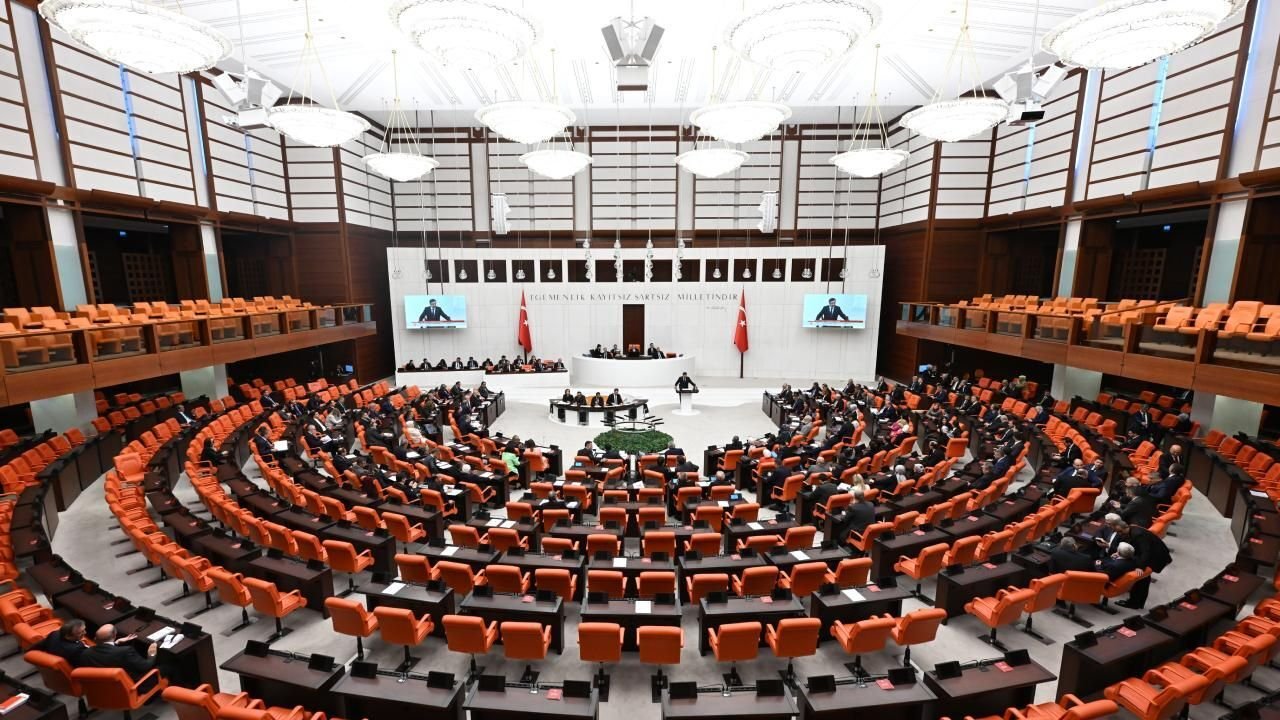 "Terörsüz Türkiye" yasası TBMM'de imzaya açıldı: Milletvekillerinin bugün imzalanması bekleniyor
