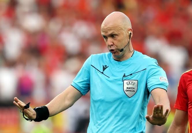 Anthony Taylor