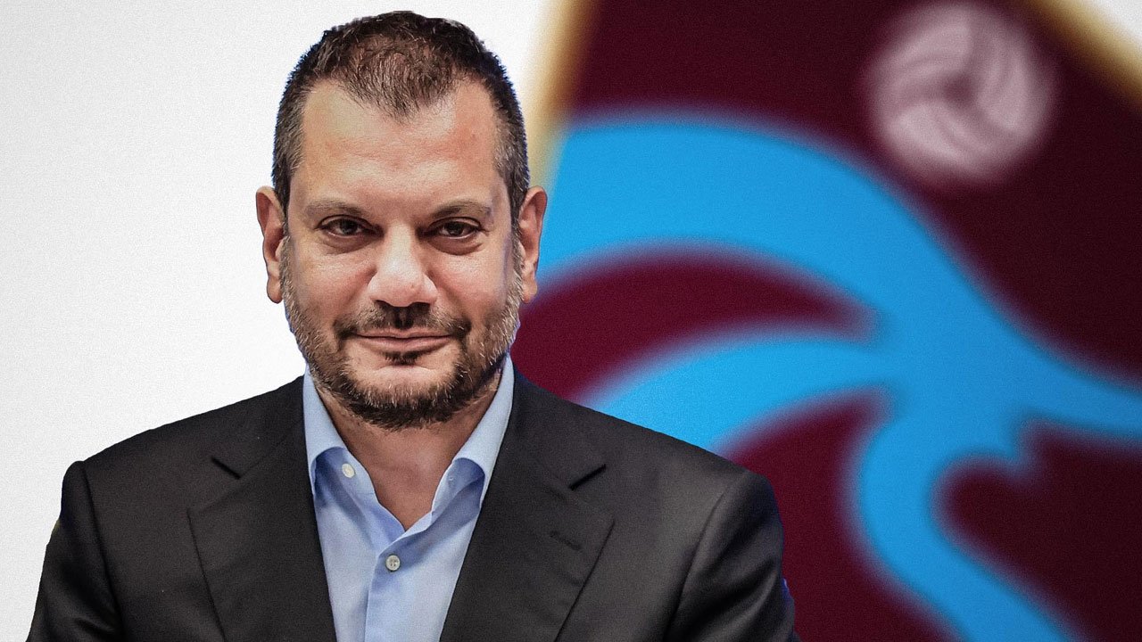 Trabzonspor'da Ertuğrul Doğan, Salah transferinin bilinmeyenlerini anlattı