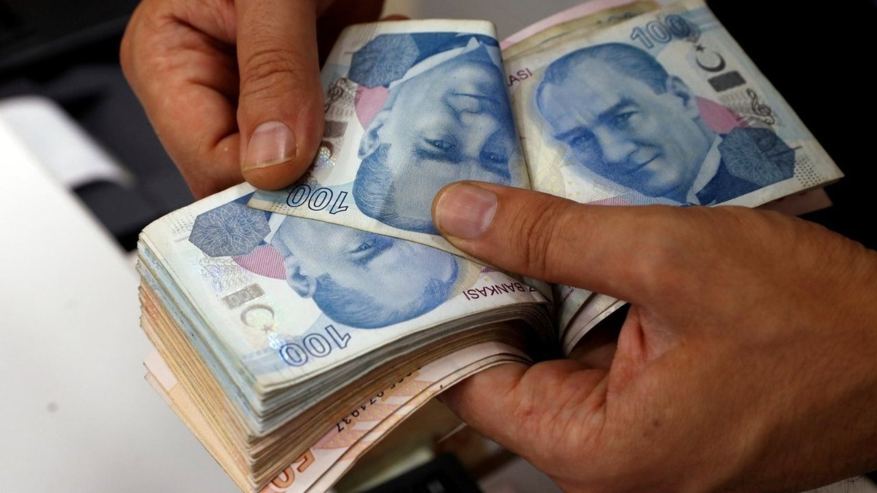 Türk Lirası'nın reel değeri Temmuz ayında artış gösterdi