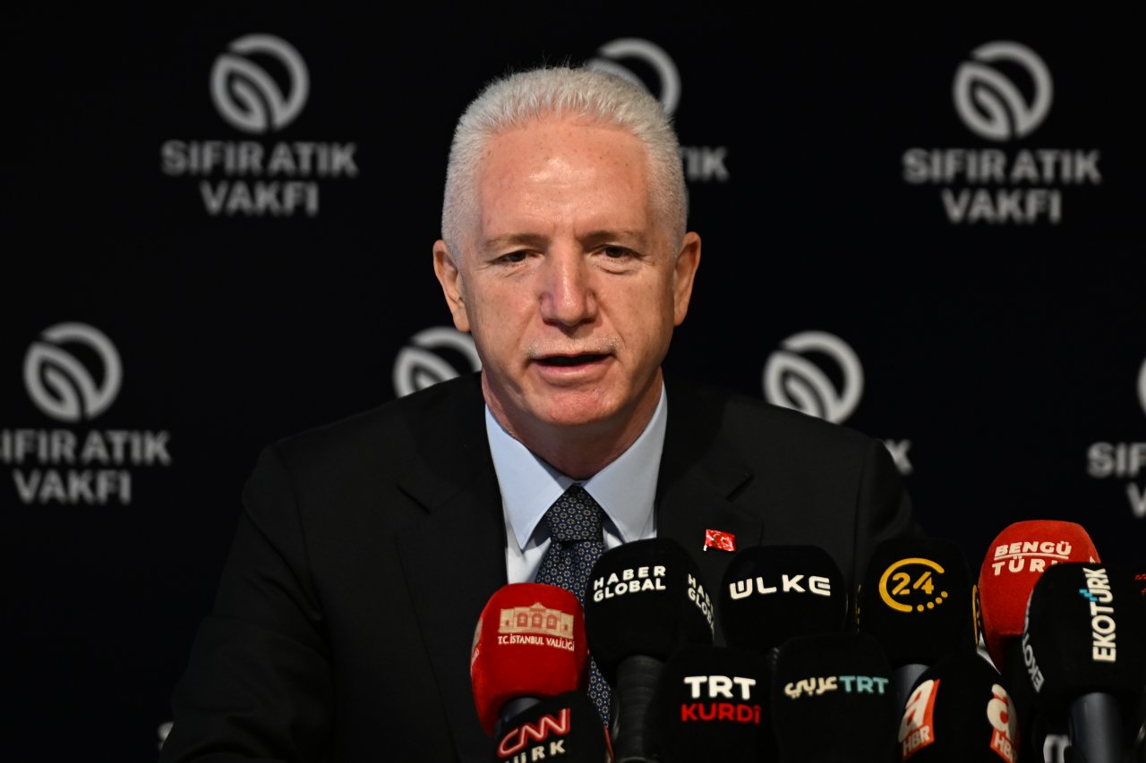 İstanbul Valisi Davut Gül