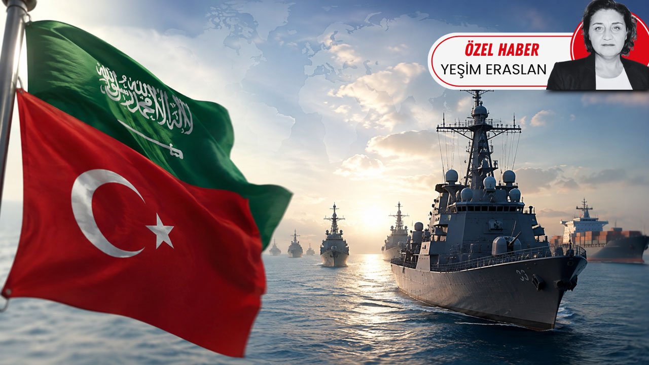 Türkiye’den Kızıldeniz hamlesi! Yeni ittifak için Riyad’la kritik temas