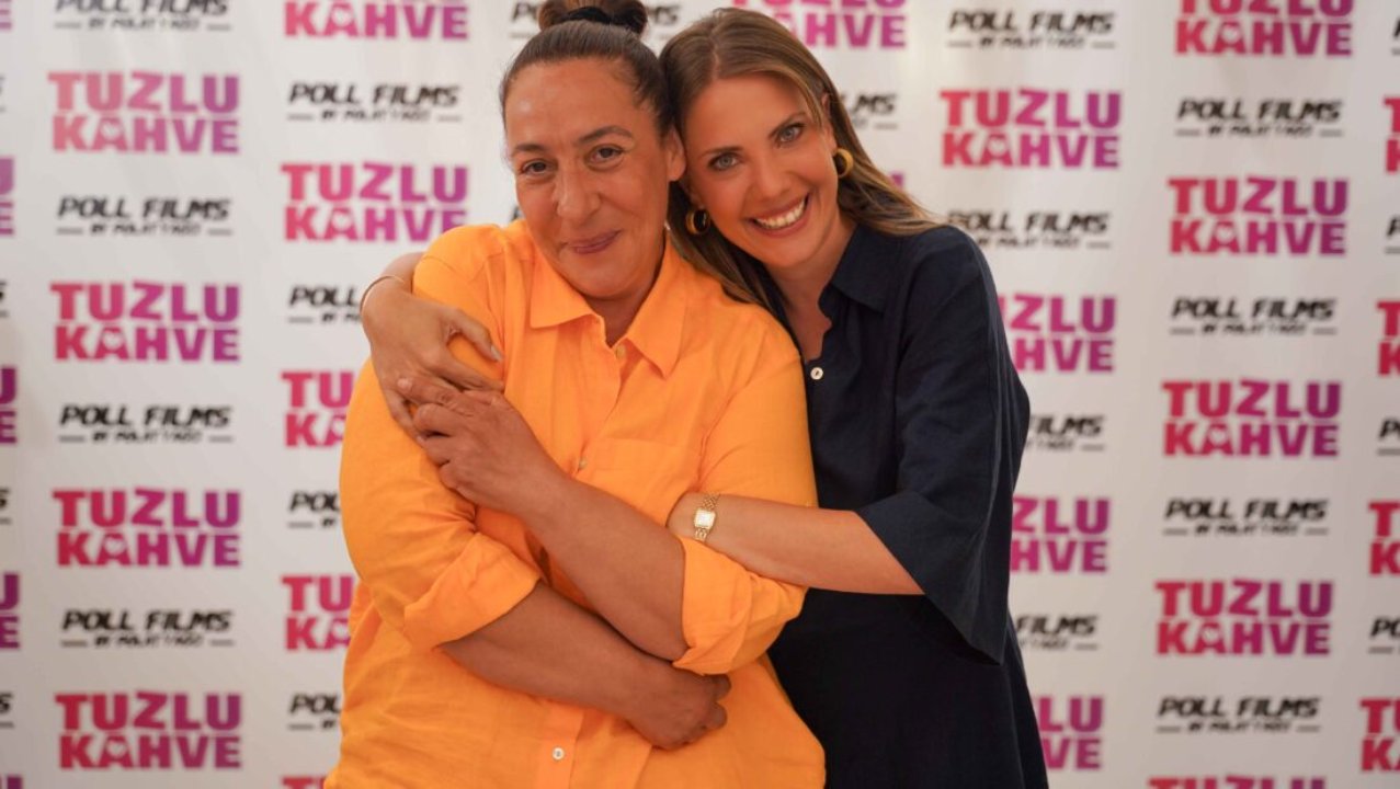 Tuzlu Kahve dizisi ne zaman başlıyor, oyuncuları kim?