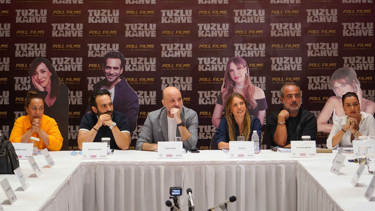 Tuzlu Kahve dizisi ne zaman başlıyor, oyuncuları kim?