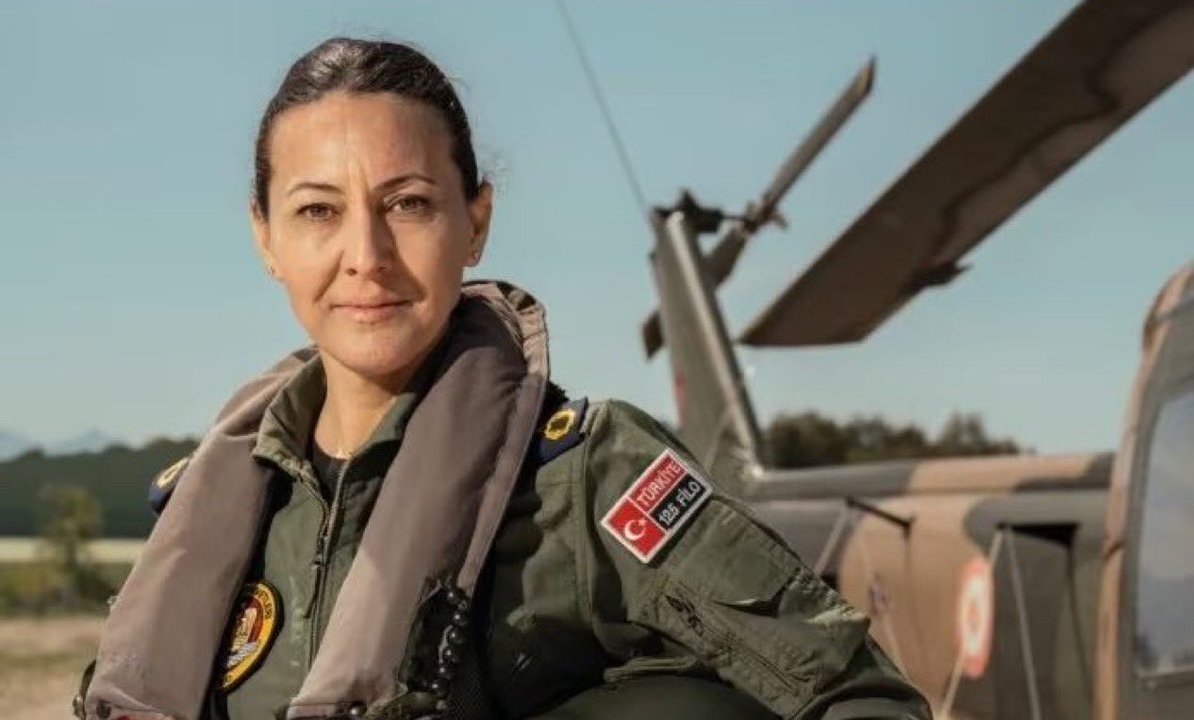 YAŞ kararları açıklandı! Albay Özlem Karapınar ilk kadın havacı general oldu