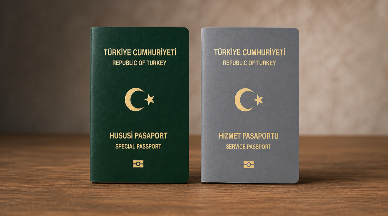 Yeşil pasaport nasıl alınır, kimler alabilir? Yeşil pasaport için gerekli belgeler ve şartlar