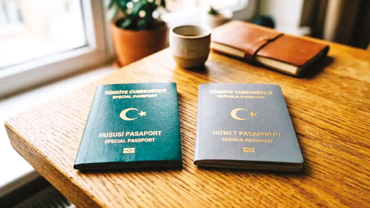 Yeşil pasaport nasıl alınır, kimler alabilir? Yeşil pasaport için gerekli belgeler ve şartlar
