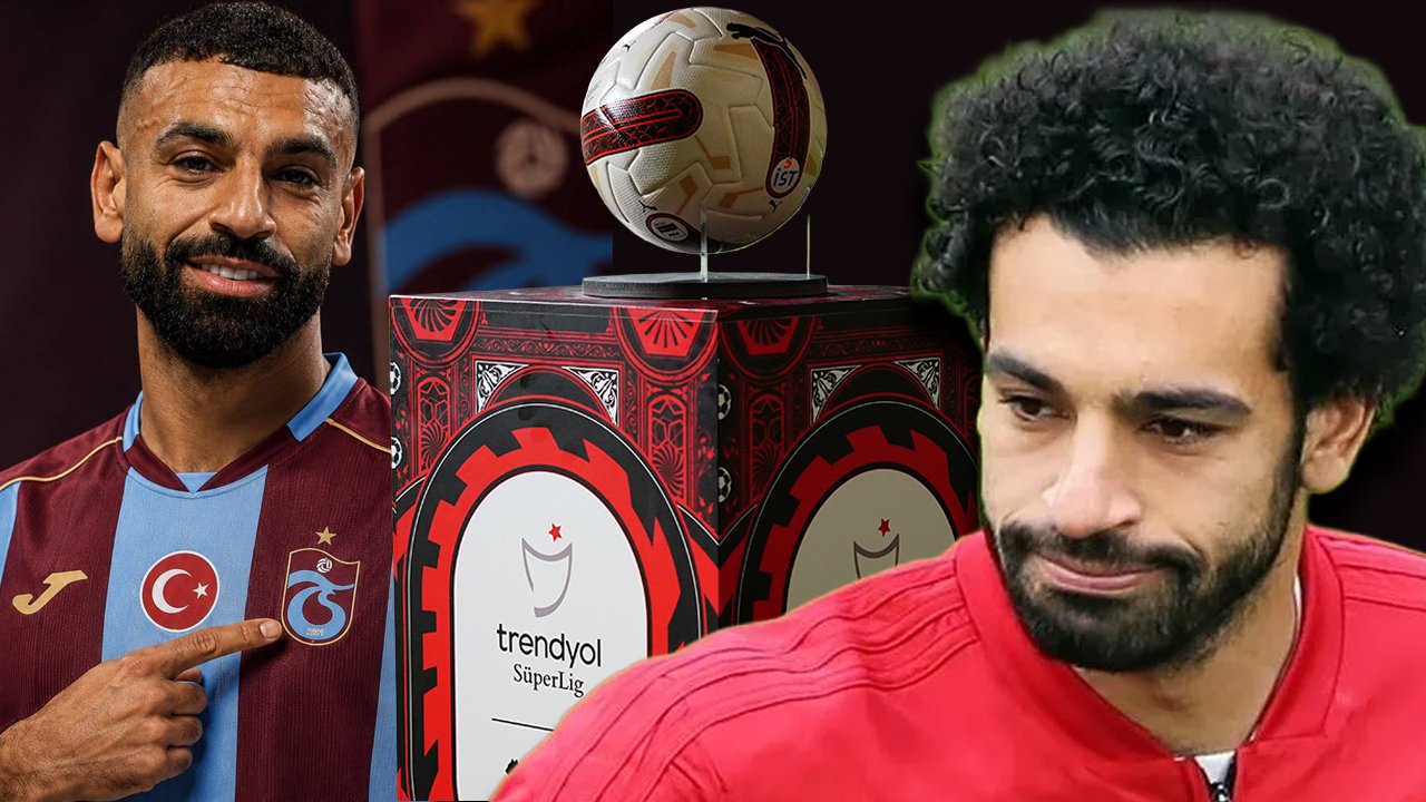 Yılın anlaşması tamam: Trabzonspor'un Salah bombası için son onay bekleniyor!