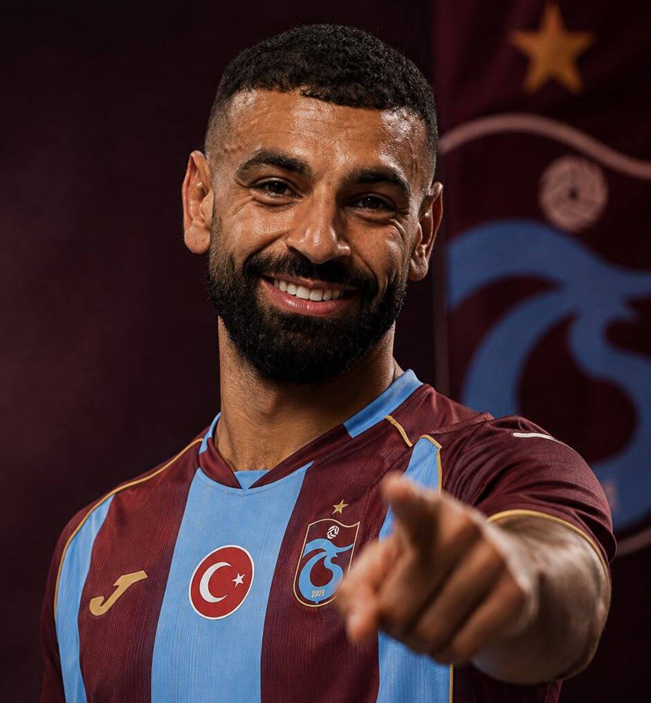 Mohamed Salah, geçtiğimiz sezon Liverpool'da 41 maçta 12 gol attı ve 10 asist yaptı.