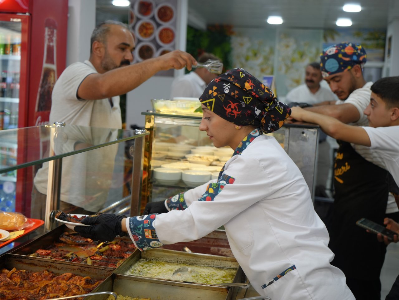 19 yaşında patron oldu! "Yapamazsın" diyenlere başarıyla cevap verdi