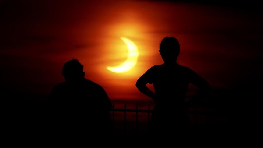 2026 yazının en büyük gök olayı... Güneş tutulması ne zaman, Türkiyede görülecek mi?