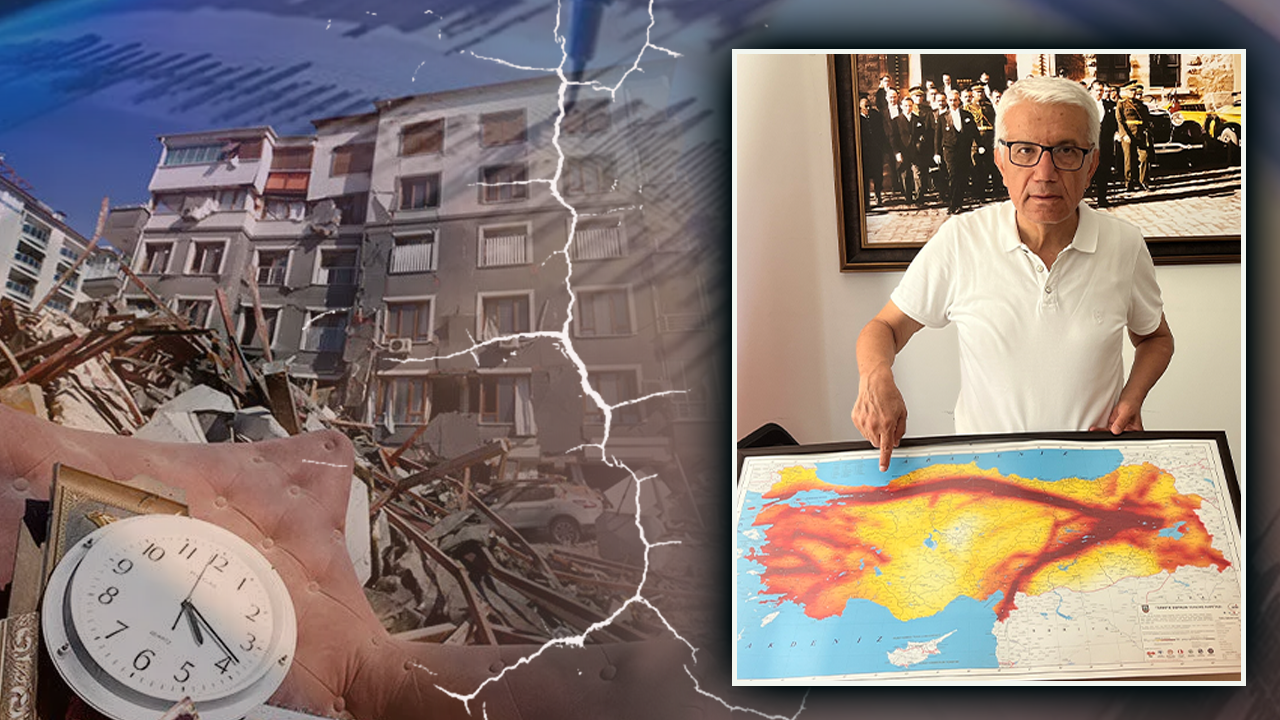 4 ilçe risk çemberinde! 6 Şubat’ı yaşayan ilde korkutan analiz 