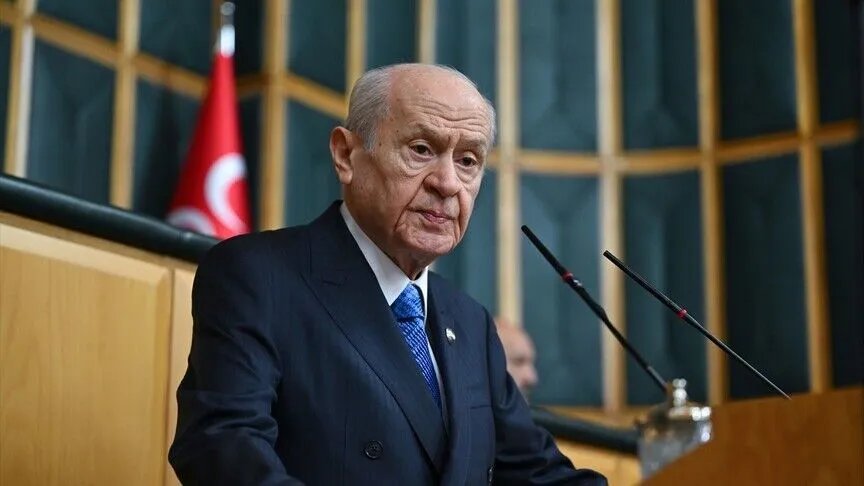 Bahçeli'den dikkat çeken sözler: Öcalan umuda, Ahmetler göreve, Demirtaş evine dönmelidir