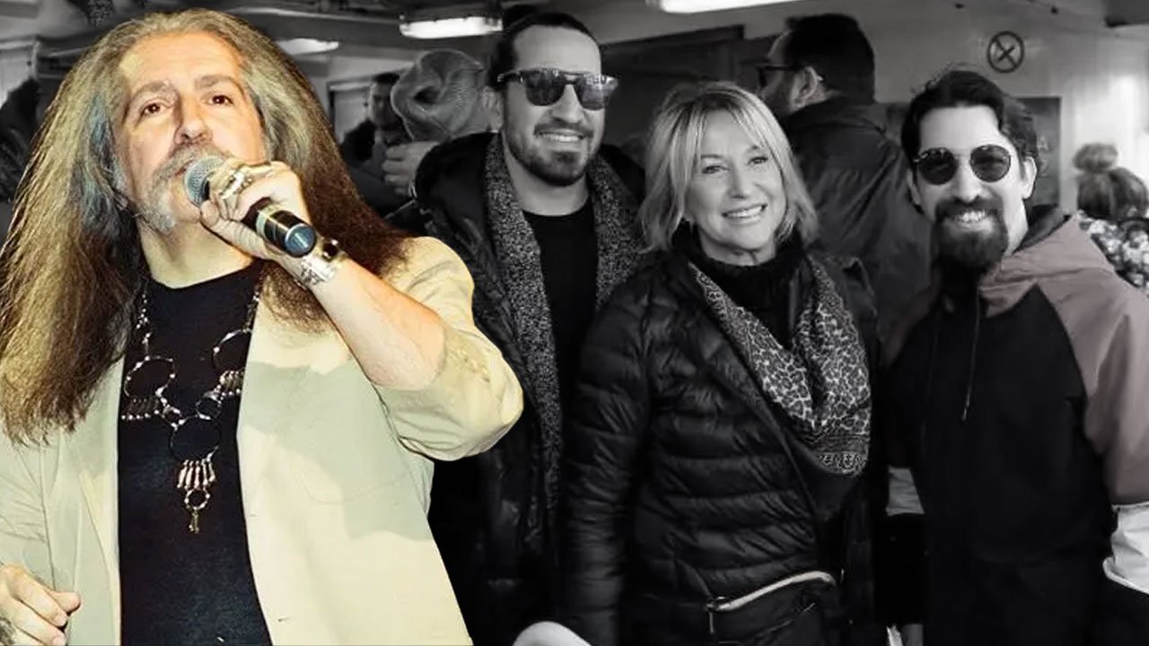 Barış Manço'nun ailesi dava açtı! Müzik mirası yargıya taşındı 