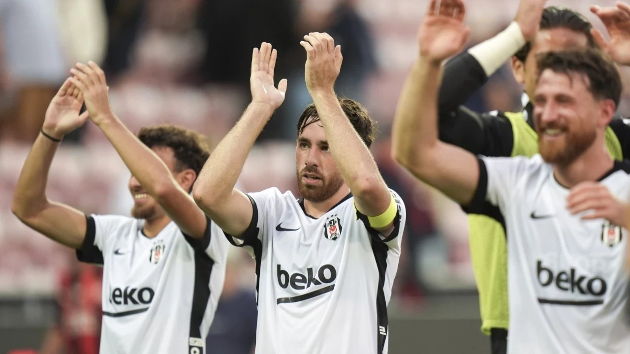 Beşiktaş Avrupa maçı ne zaman, hangi kanalda? Hradec Kralove-Beşiktaş kamp kadrosu açıklandı!