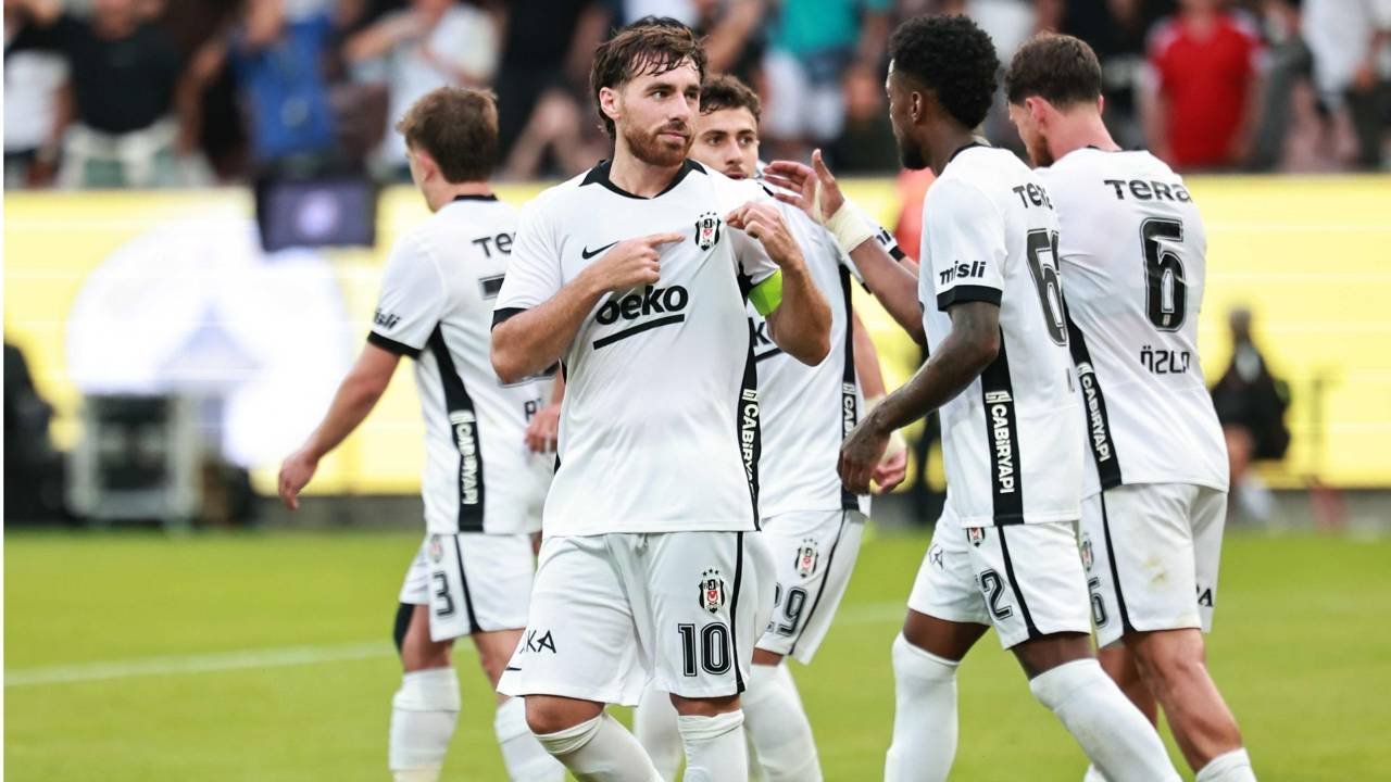 Beşiktaş Avrupa maçı ne zaman, hangi kanalda? Hradec Kralove-Beşiktaş kamp kadrosu açıklandı!