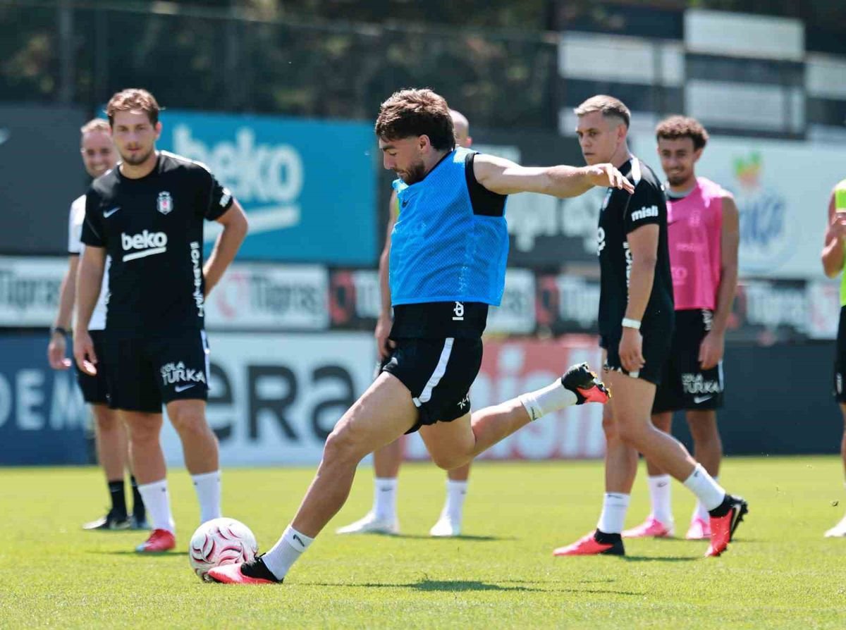 Beşiktaş Avrupa maçı ne zaman, hangi kanalda? Hradec Kralove-Beşiktaş kamp kadrosu açıklandı!