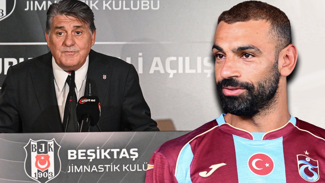 Beşiktaş'tan 