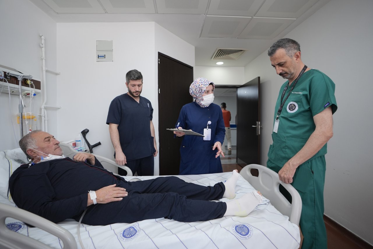 Böbrekleri iflas etmişti… 17 yıl bekledi, bir gece gelen telefon hayatını değiştirdi